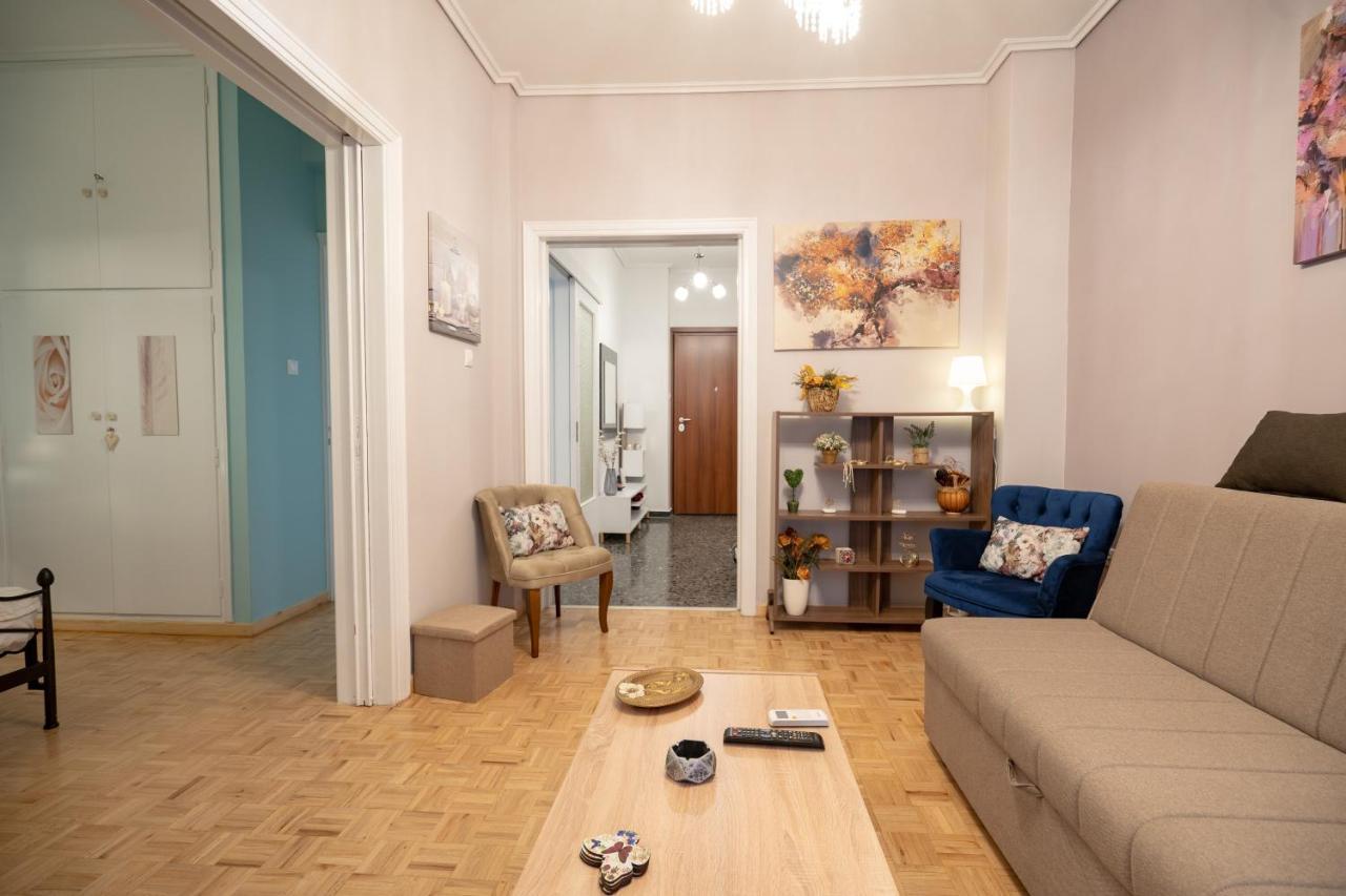 Pasalimani 1 Bedroom 4 Persons Apartment Piraeus Exterior photo