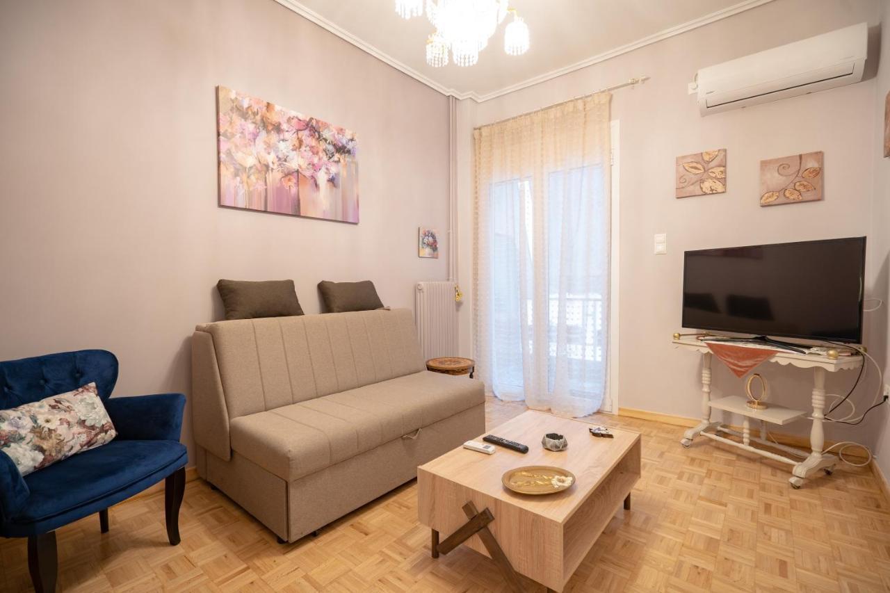 Pasalimani 1 Bedroom 4 Persons Apartment Piraeus Exterior photo