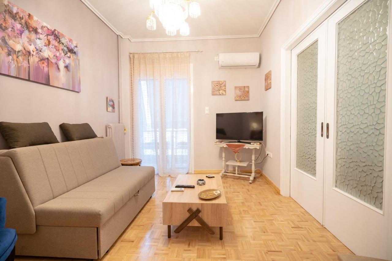 Pasalimani 1 Bedroom 4 Persons Apartment Piraeus Exterior photo