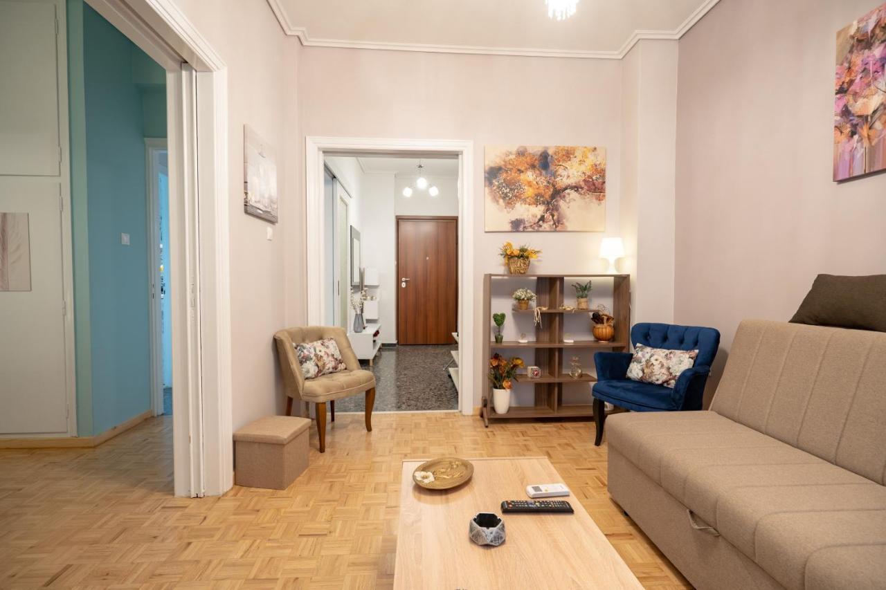 Pasalimani 1 Bedroom 4 Persons Apartment Piraeus Exterior photo